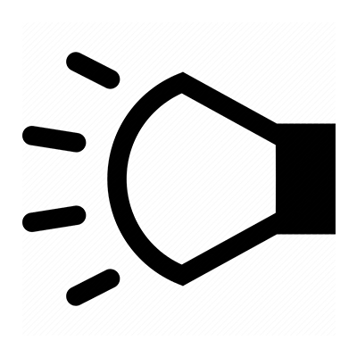high beam