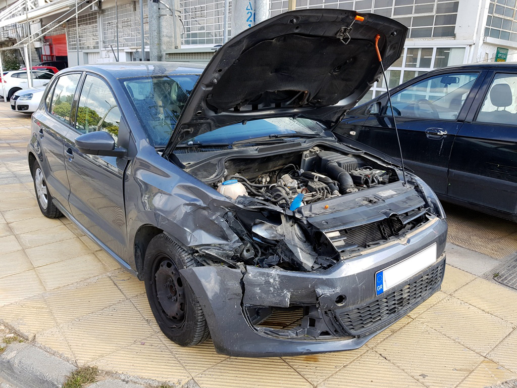 VW Polo new 1