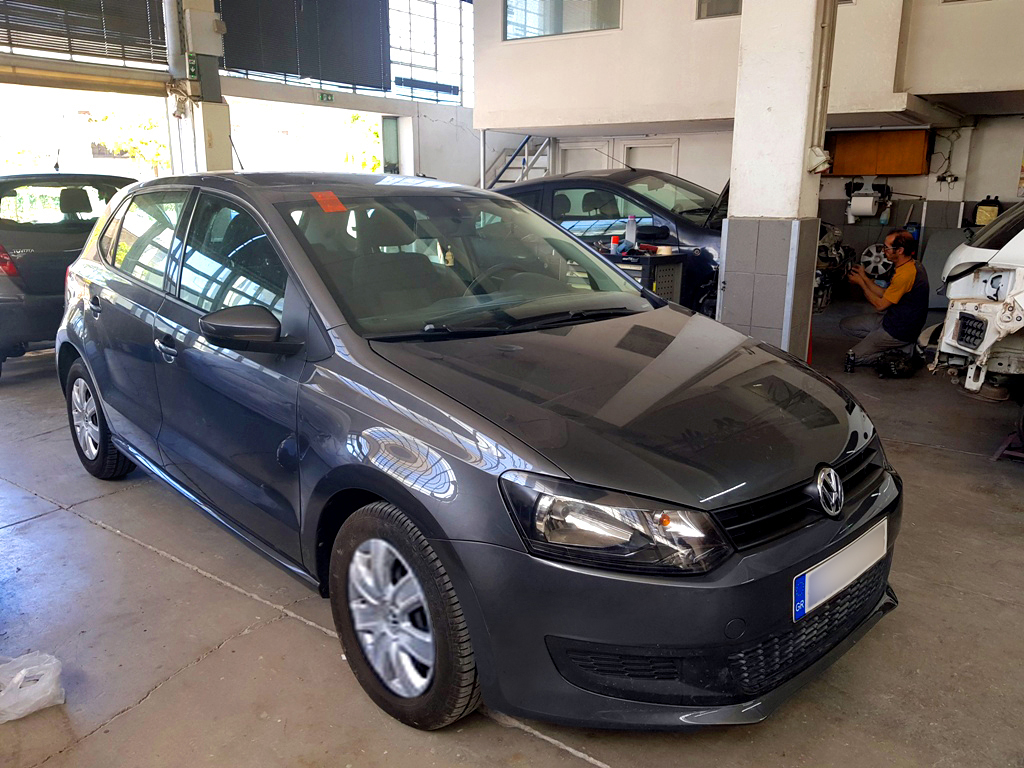 VW Polo new 3