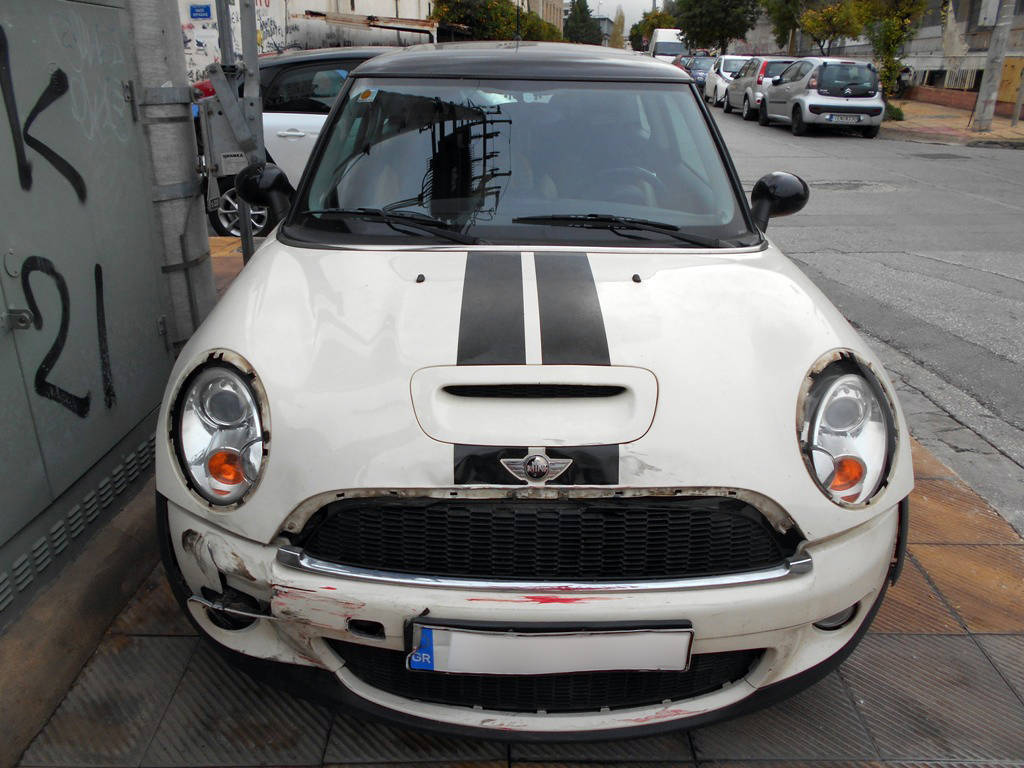 Mini Cooper 1 1