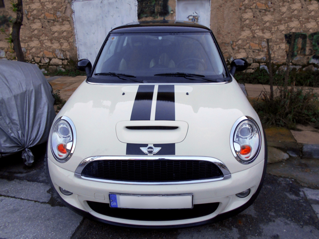 Mini Cooper 1 2