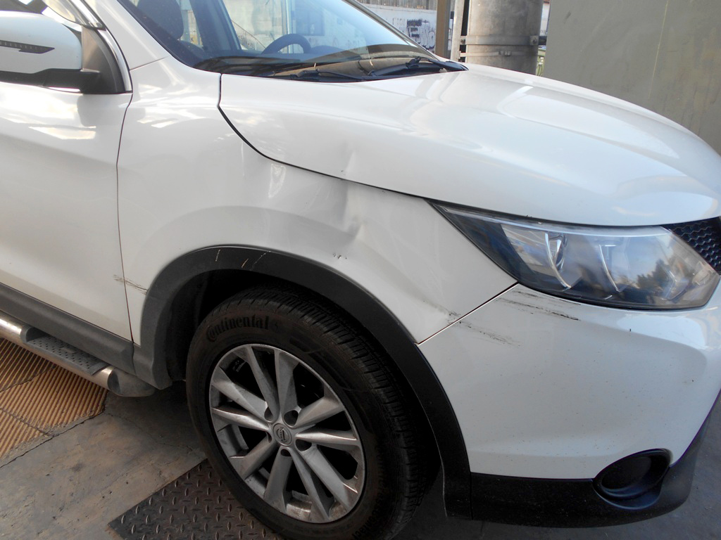 Nissan Qashqai 1 1