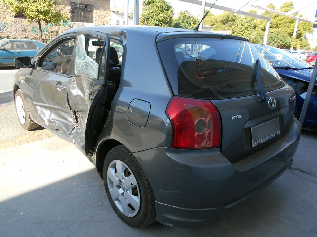 Toyota Corolla 1