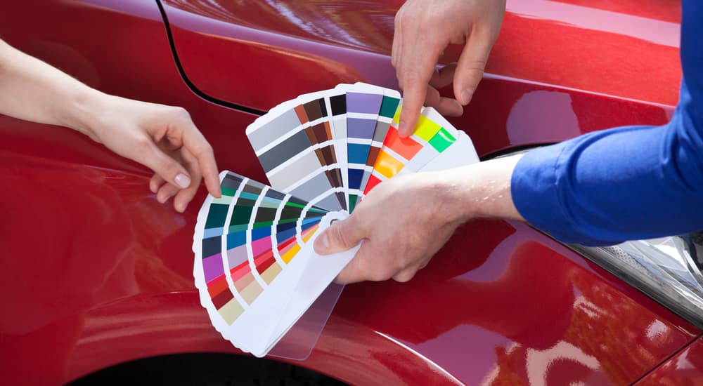 colors for car body paint